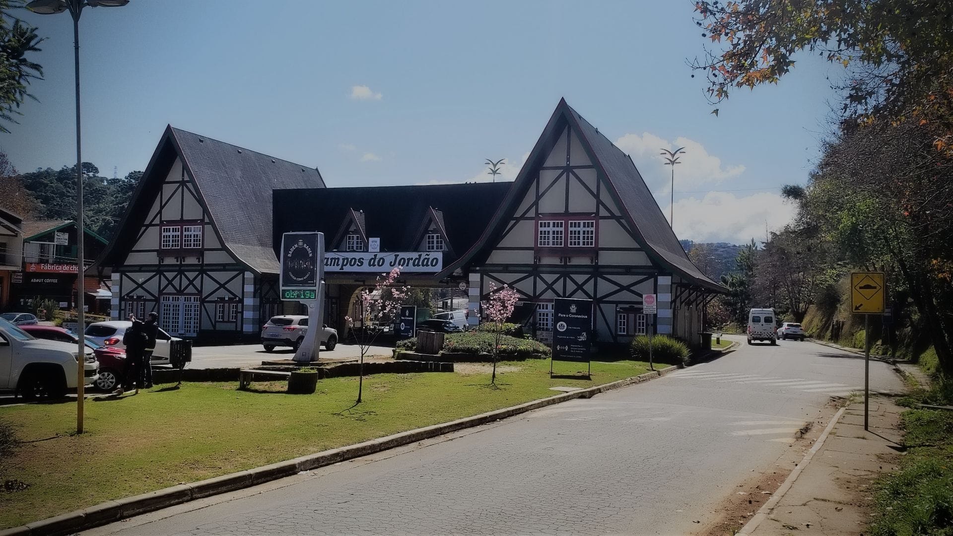 Campos do Jordão - Conheça a Suiça Brasileira - ibis Styles Taubaté